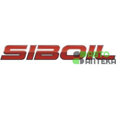Автомобільне моторне масло SIBOIL Diesel 10W-40 API CH-4/SG 200л