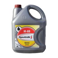 Индустриальное моторное масло SPUTNIK М8В 10л
