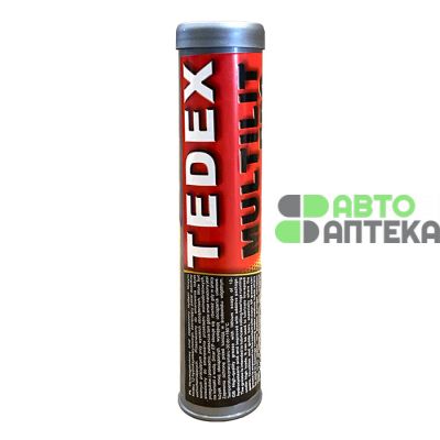 Смазка TEDEX MULTILIT EP-2 (-30 +150°С) 0.4кг