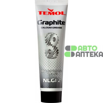  Мастило TEMOL Графітне Calcium Grease 150г