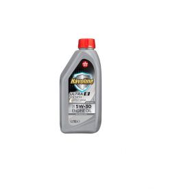 Автомобильное моторное масло TEXACO HAVOLINE ULTRA R 5W-30 1л 802534NKE