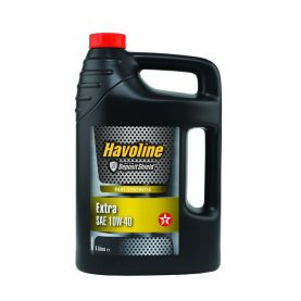 Автомобильное моторное масло HAVOLINE EXTRA 10W-40 5л