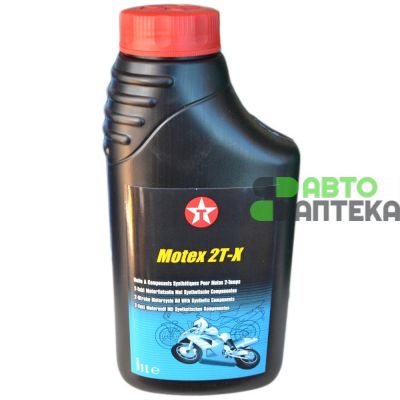 Масло моторное MOTEX 2T-X 1л