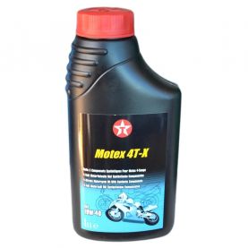 Масло моторное MOTEX 4T-X 10W-40 1л