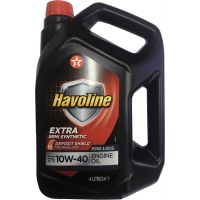 Автомобільне моторне масло HAVOLINE EXTRA 10W-40 4л