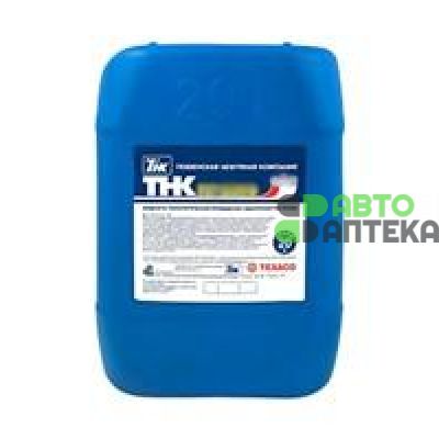 Индустриальное редукторное масло ТНК ИТД 220 200л