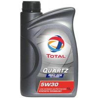 Автомобильное моторное масло Total Quartz INEO ECS 5W-30 1л