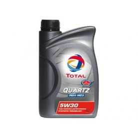 Автомобильное моторное масло Total Quartz INEO MC3 5W-30 1л