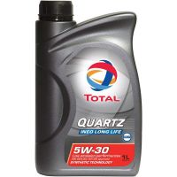 Автомобільне моторне масло Total Quartz INEO Long Life 5W-30 1л