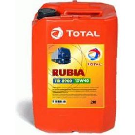 Автомобильное моторное масло Total Rubia TIR 8900 10W-40 20л