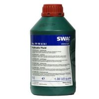 Масло трансмиссионное SWAG Hidraulic Fluid синтетическое зелёное 99906161 1л