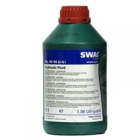 Масло трансмісійне SWAG Hidraulic Fluid синтетичне зелене 99906161 1л