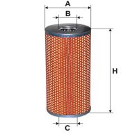 Масляный фильтр WIX-Filtron 92132E