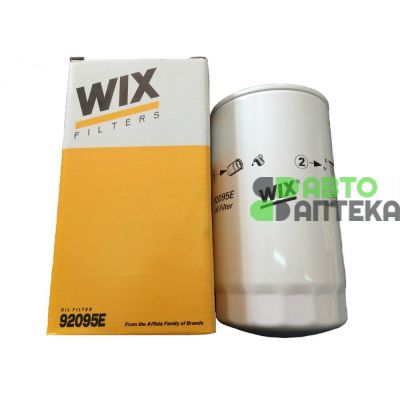 Масляный фильтр WIX-Filtron 92095E