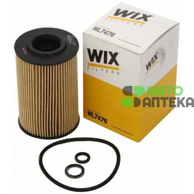 Масляный фильтр WIX-Filtron WL7476