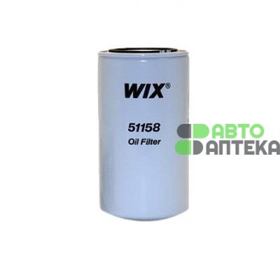 Масляный фильтр WIX-Filtron 51158