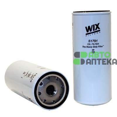 Масляный фильтр WIX-Filtron 51791