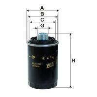 Масляный фильтр WIX-Filtron WL7466
