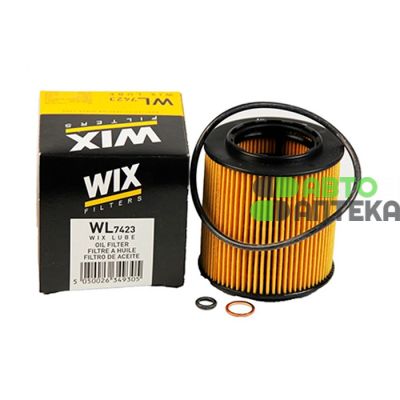 Масляний фільтр WIX-Filtron WL7423