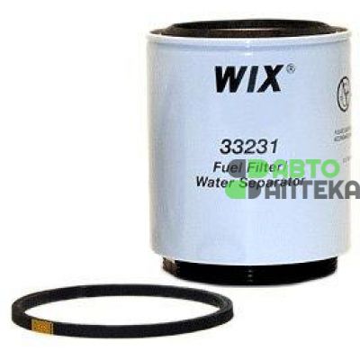 Топливный фильтр WIX-Filtron 33231