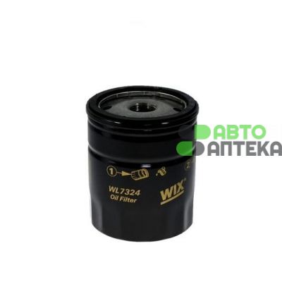 Масляный фильтр WIX-Filtron WL7307