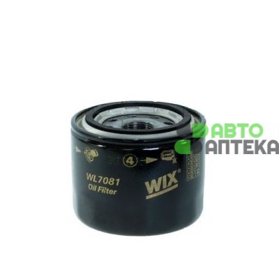 Масляный фильтр WIX-Filtron WL7081