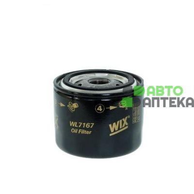 Масляный фильтр WIX-Filtron WL7167