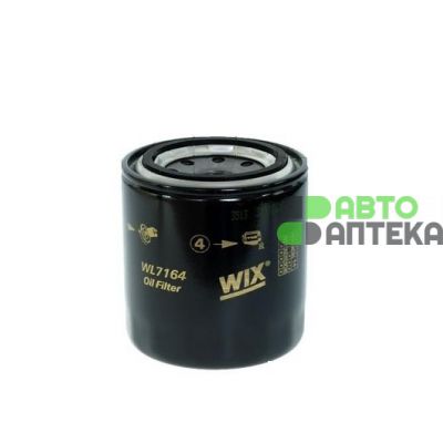 Масляный фильтр WIX-Filtron WL7164