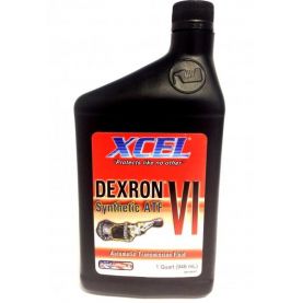 Масло трансмиссионное Xcel Dextron Synthetic ATF VI 1л