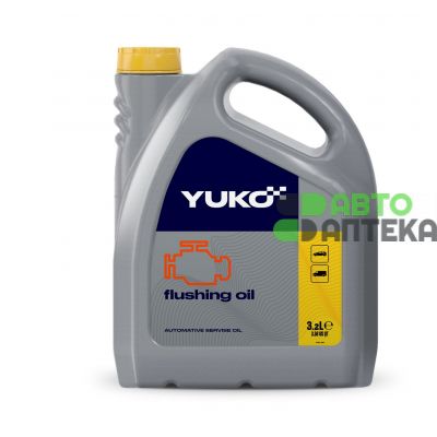 Промывочное масло YUKO 3,2л