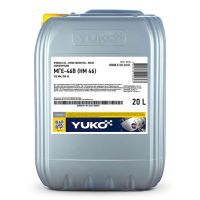 Индустриальное гидравлическое масло YUKO МГЕ-46 20л