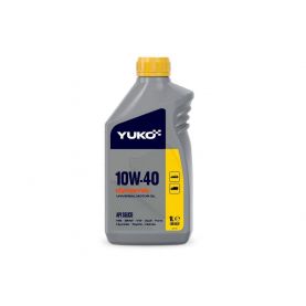 Автомобільне моторне масло YUKO DYNAMIC 10W-40 1л