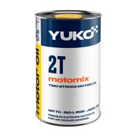 Моторна олива YUKO MOTOMIX 2T 0,5л