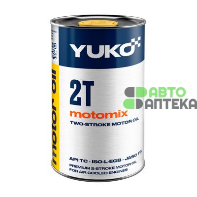 Моторное масло YUKO MOTOMIX 2T 0,5л