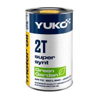 Моторна олива YUKO SUPER SYNT 2T 0,5л