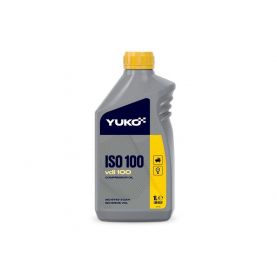 Індустріальне компресорне масло YUKO VDL100 1л