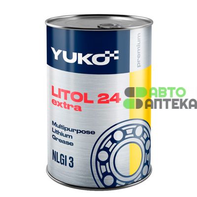 Мастило YUKO Литол-24 0,8 кг
