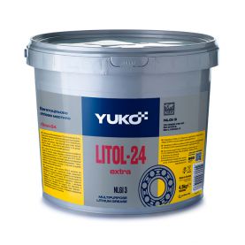 Мастило YUKO Литол-24 4,5 кг