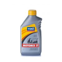 Моторное масло YUKO MOTOMIX 2T (API TC) 1л