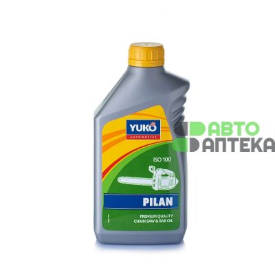 Масло YUKO PILAN (ISO 100) 1л