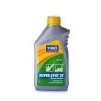 Моторное масло YUKO SUPER SYNT 2T Green Garden (API TC) 1л