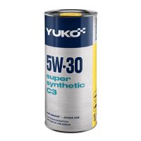 Автомобильное моторное масло YUKO SUPER SYNTHETIC C3 5W-30 1л
