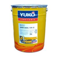 Автомобільне моторне масло YUKO SUPER DIESEL 10W-40 20л