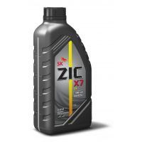 Автомобильное моторное масло ZIC X7 LS (A+) 10W-40 1л