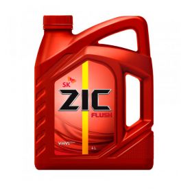 Промивальне масло ZIC FLUSHING 4л