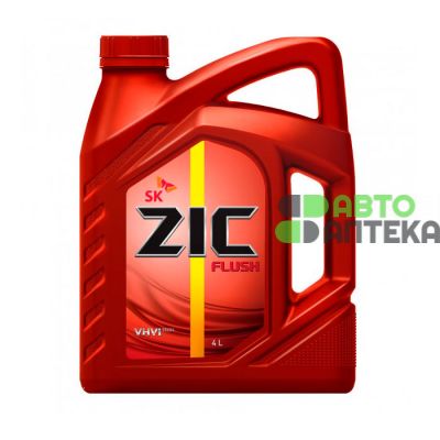 Промывочное масло ZIC FLUSHING 4л