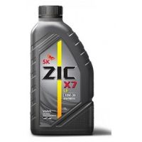 Автомобильное моторное масло ZIC X7 LS (A+) 10W-30 1л