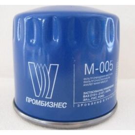 Масляный фильтр M-005 (ПМФ-005) Промбизнес