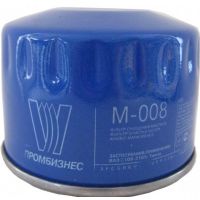 Масляный фильтр M-008 (ПМФ-008) Промбизнес