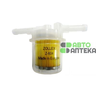 Паливний фільтр Zollex Z-604
